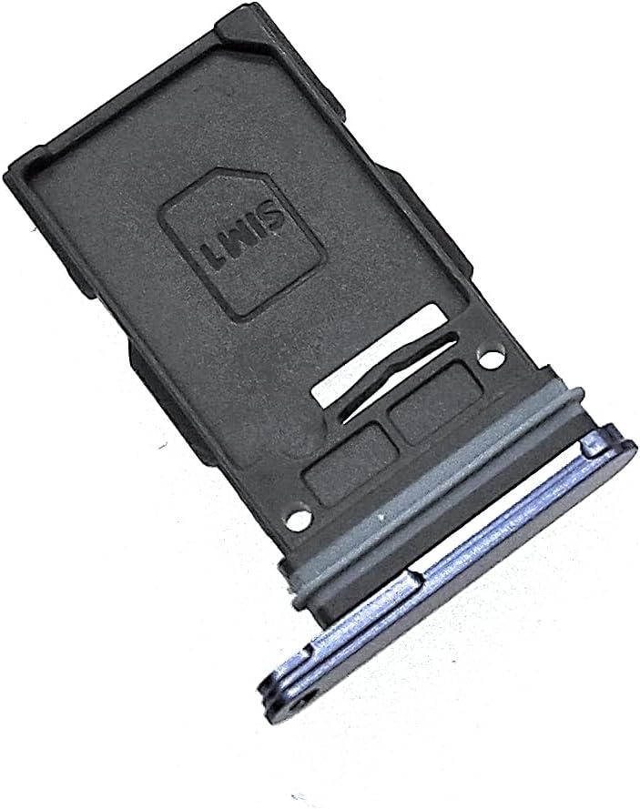 Single SIM Card Tray for Samsung Galaxy S24 / S24 Plus-Sapphire Blue Single SIM Card Tray for Samsung Galaxy S24 / S24 Plus-Sapphire Blue
